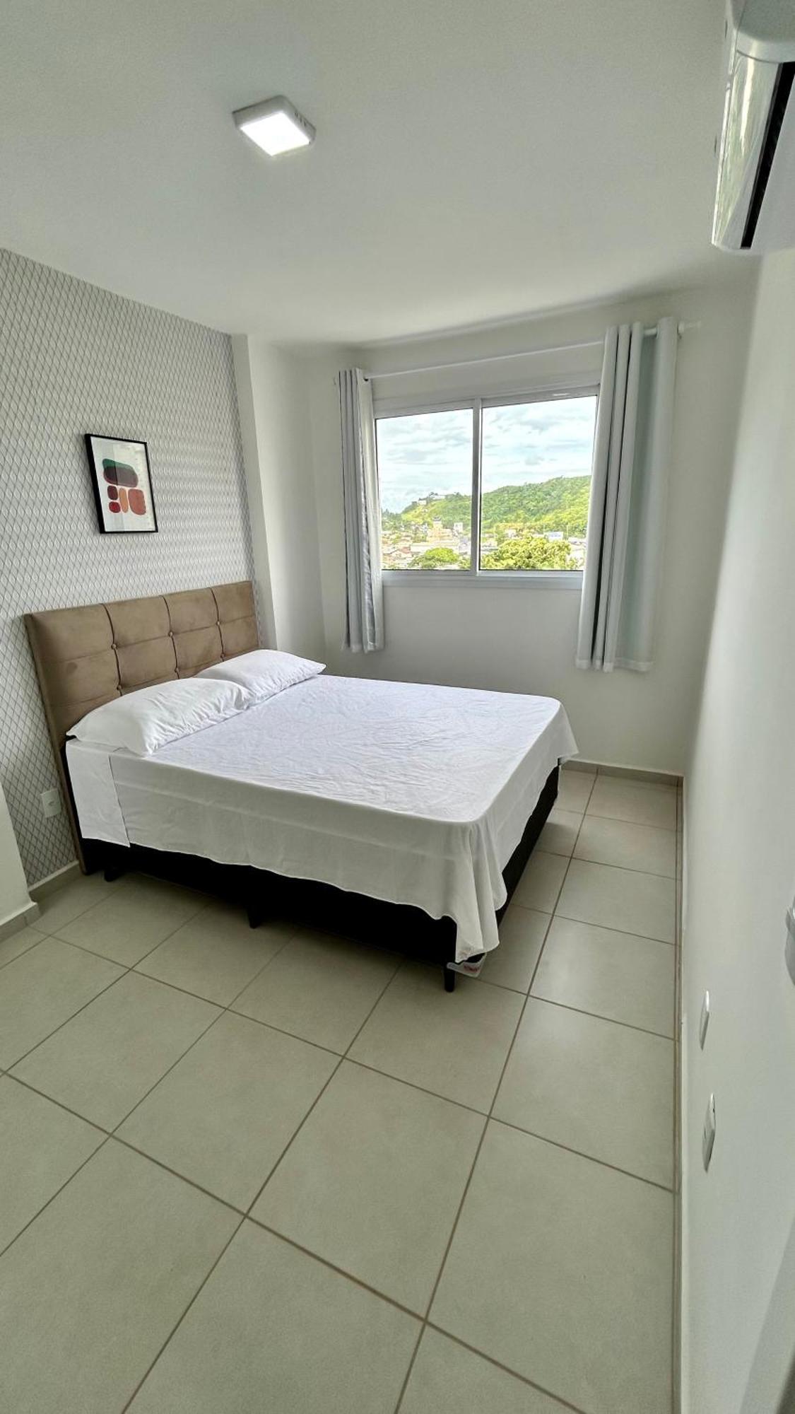 Apartamento Vista Atlantico - Novo - Proximo A - Vista Mar - Area De Lazer *