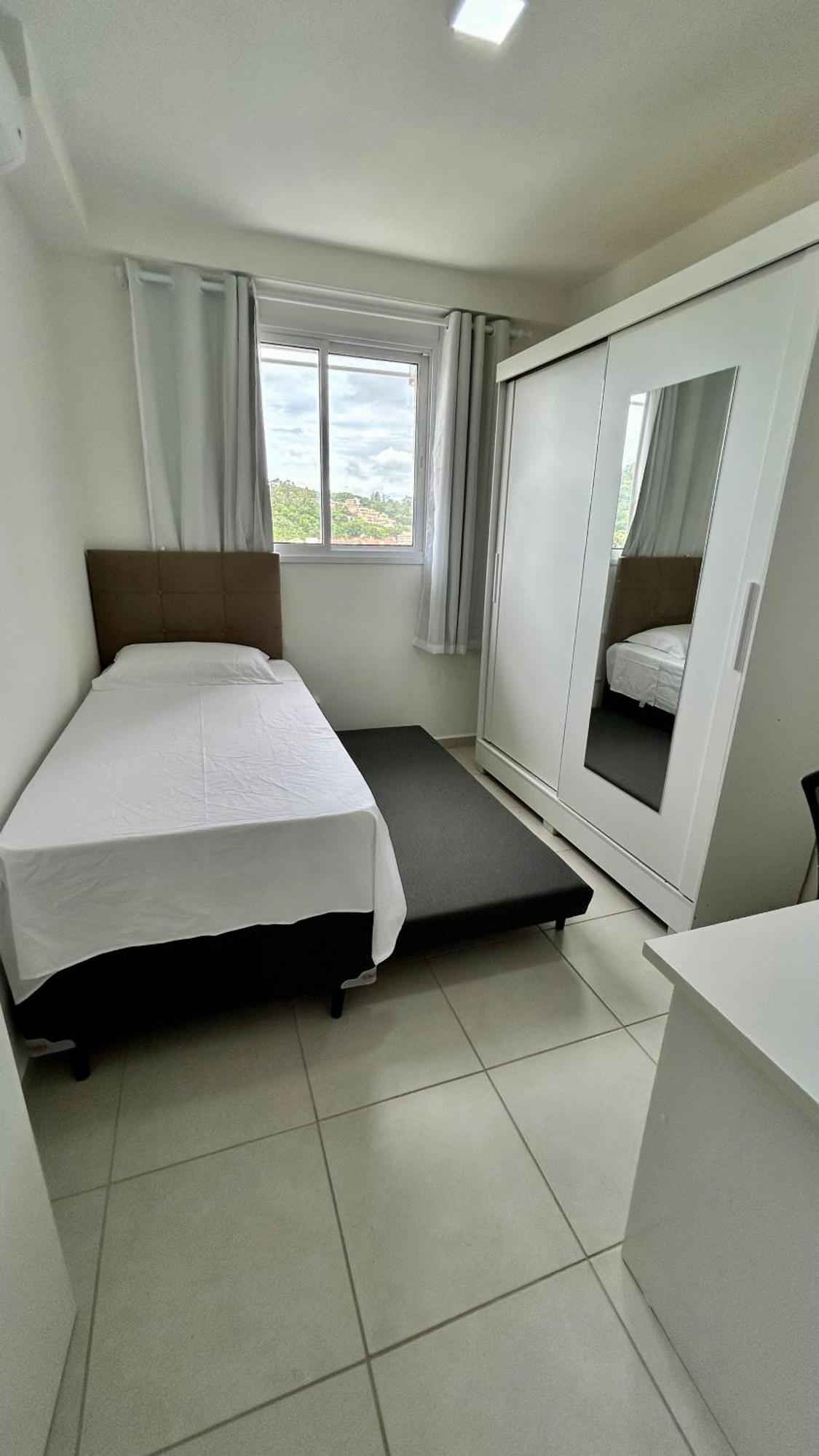 Apartamento Vista Atlantico - Novo - Proximo A - Vista Mar - Area De Lazer *