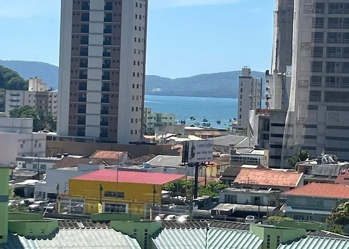 Condominio Vista Atlantico - Apartamento Novo - Proximo A Praia - Vista Mar - Area De Lazer