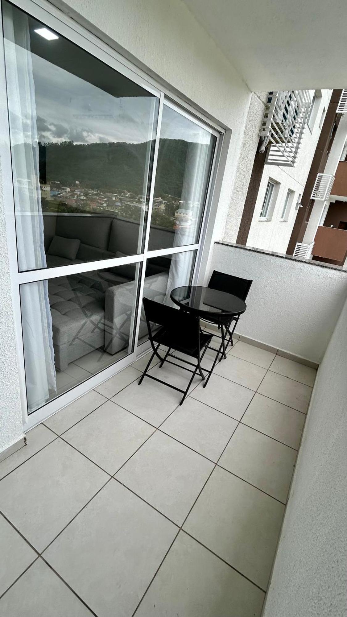 Apartment Vista Atlantico - Novo - Proximo A - Vista Mar - Area De Lazer Itapema