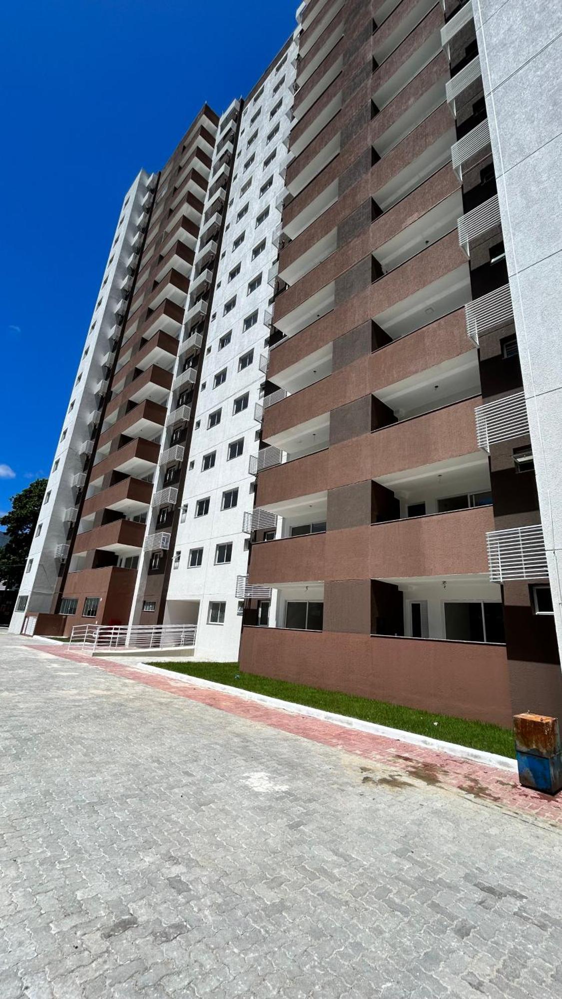 Apartment Vista Atlantico - Novo - Proximo A - Vista Mar - Area De Lazer *